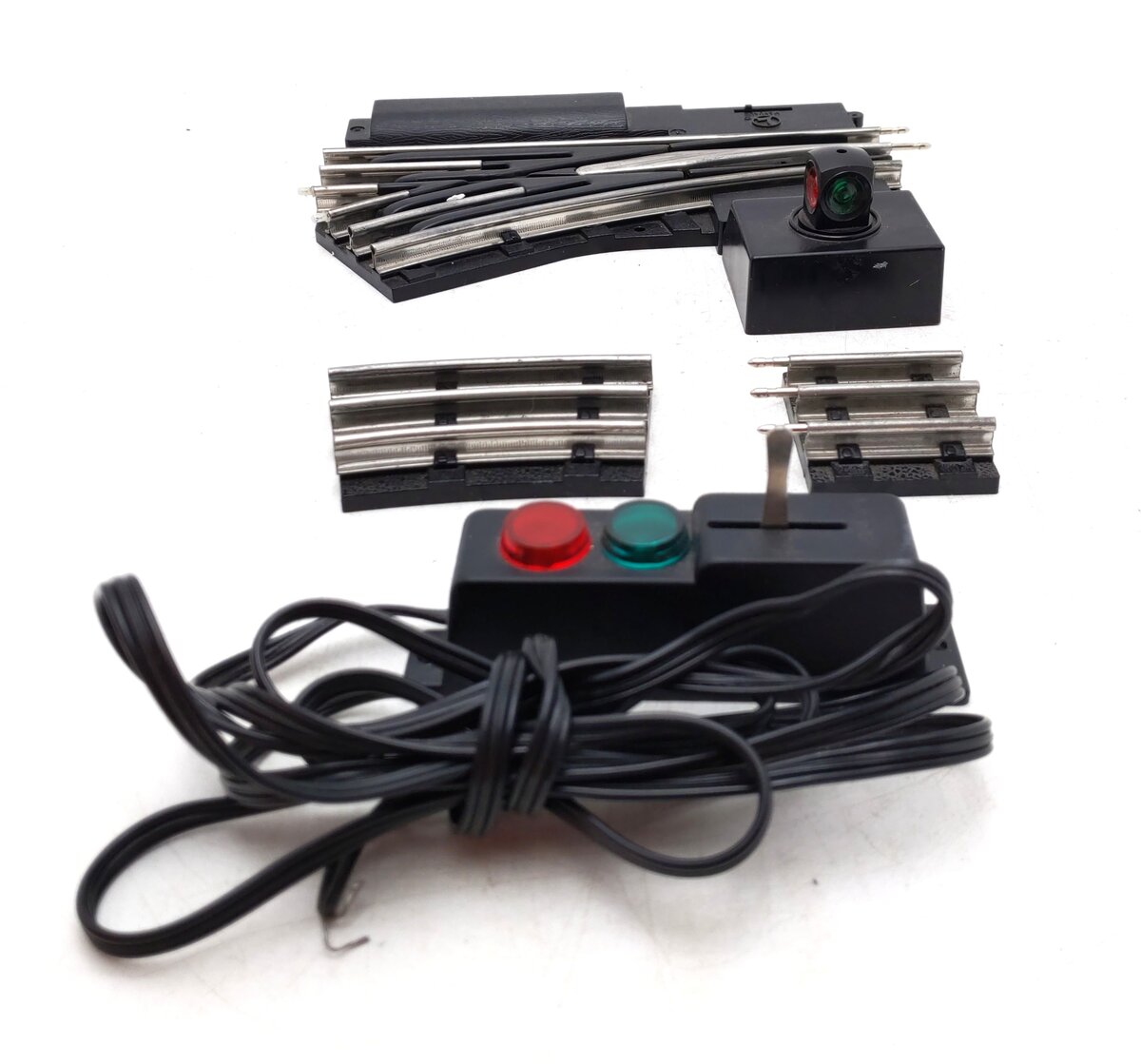 Lionel 6-23010 O Gauge O-31 Left Hand Remote Control Switch Turnout EX/Box