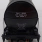 Atlas 1627-2 HO Scale California Rail Car ACF 23,500 Gallon Tank Car #CALX 3043 EX/Box