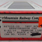 InterMountain 46703P-20 HO Scale Pacific Fruit Express Refrigerator Car #42466 EX/Box