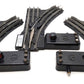 Lionel O22 Vintage O Left-Hand & Right-Hand Remote Control Switches [3] VG