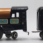 Marx 397 Vintage O Gauge Canadian Pacific Steam Locomotive and Tender #3000 VG