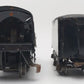 Marx 397 Vintage O Gauge Canadian Pacific Steam Locomotive and Tender #3000 VG