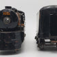 Marx 397 Vintage O Gauge Canadian Pacific Steam Locomotive and Tender #3000 VG