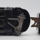 Marx 397 Vintage O Gauge Canadian Pacific Steam Locomotive and Tender #3000 VG