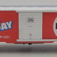 Menards 275-9564 O Gauge Pepsi Boxcar with 1970s Era Artwork #1401 EX/Box