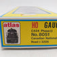 Atlas 8051 HO Canadian National C424 Phase 2 Diesel Locomotive #3205 VG/Box
