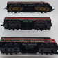 Marx 99 Vintage O Rock Island ABA Diesel Locomotive Set VG