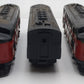 Marx 99 Vintage O Rock Island ABA Diesel Locomotive Set VG