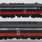 Marx 370 Vintage HO Scale New Haven F7 AB Diesel Locomotive Set VG
