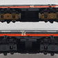 Marx 370 Vintage HO Scale New Haven F7 AB Diesel Locomotive Set VG