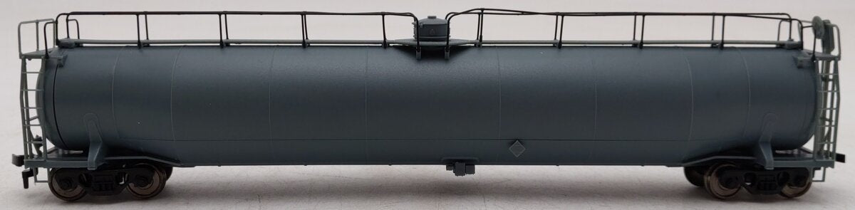Atlas 1720 HO Scale Undecorated 33,000 Gallon Tank Car LN/Box