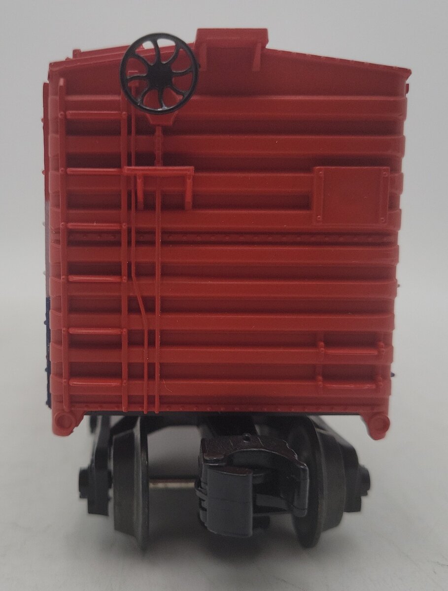 Lionel 6-16687 O Gauge US Mail Operating Post Office Car EX
