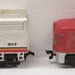 Model Power/Life Like/Other HO Scale Diesel locomotives #1982,307,1206,1032 [4] VG