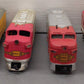 Model Power/Life Like/Other HO Scale Diesel locomotives #1982,307,1206,1032 [4] VG