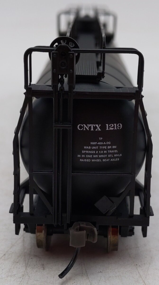 Atlas 1731-2 HO Scale CNTX ACF 33,000 Gallon Tank Car #1219 EX/Box