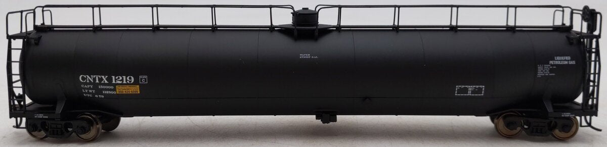 Atlas 1731-2 HO Scale CNTX ACF 33,000 Gallon Tank Car #1219 EX/Box