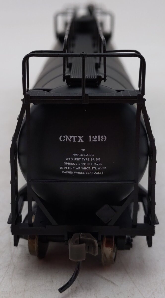 Atlas 1731-2 HO Scale CNTX ACF 33,000 Gallon Tank Car #1219 EX/Box