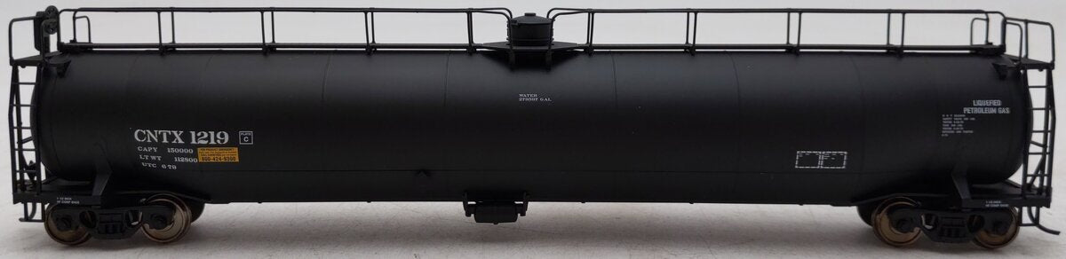 Atlas 1731-2 HO Scale CNTX ACF 33,000 Gallon Tank Car #1219 EX/Box