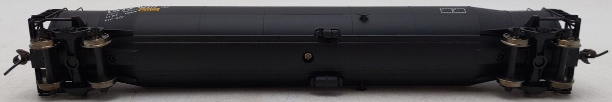 Atlas 1731-2 HO Scale CNTX ACF 33,000 Gallon Tank Car #1219 EX/Box