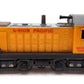 Marx 1998 Vintage O Union Pacific Alco S-3 Switcher Diesel VG