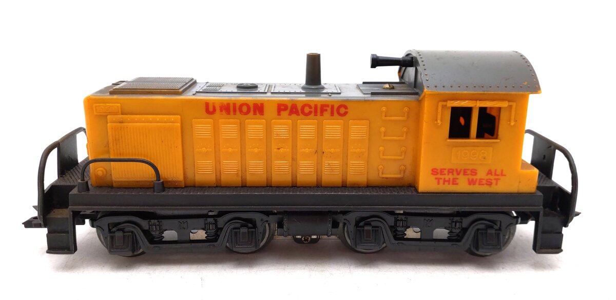 Marx 1998 Vintage O Union Pacific Alco S-3 Switcher Diesel VG