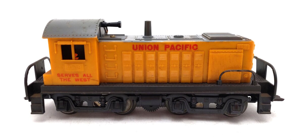 Marx 1998 Vintage O Union Pacific Alco S-3 Switcher Diesel VG