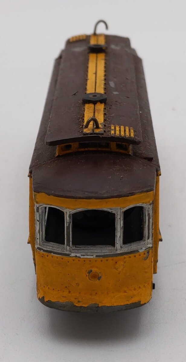 Pennsylvania Scale Models HO Scale Brill Suburban Trolley - Custom/Box