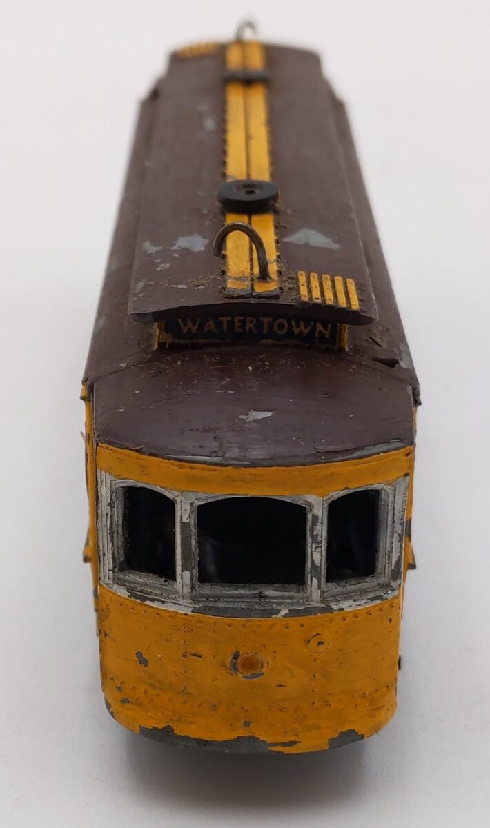 Pennsylvania Scale Models HO Scale Brill Suburban Trolley - Custom/Box