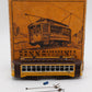 Pennsylvania Scale Models HO Scale Brill Suburban Trolley - Custom/Box