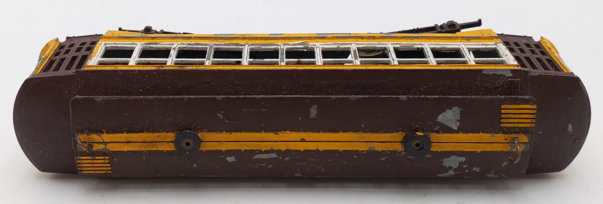 Pennsylvania Scale Models HO Scale Brill Suburban Trolley - Custom/Box