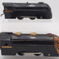 Marx Vintage O Gauge NYC "The Mercury" Wind Up And Steam Locomotives [2] VG