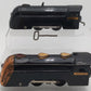 Marx Vintage O Gauge NYC "The Mercury" Wind Up And Steam Locomotives [2] VG