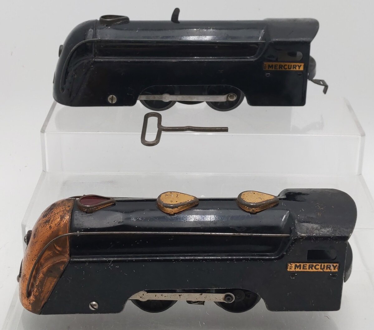 Marx Vintage O Gauge NYC 