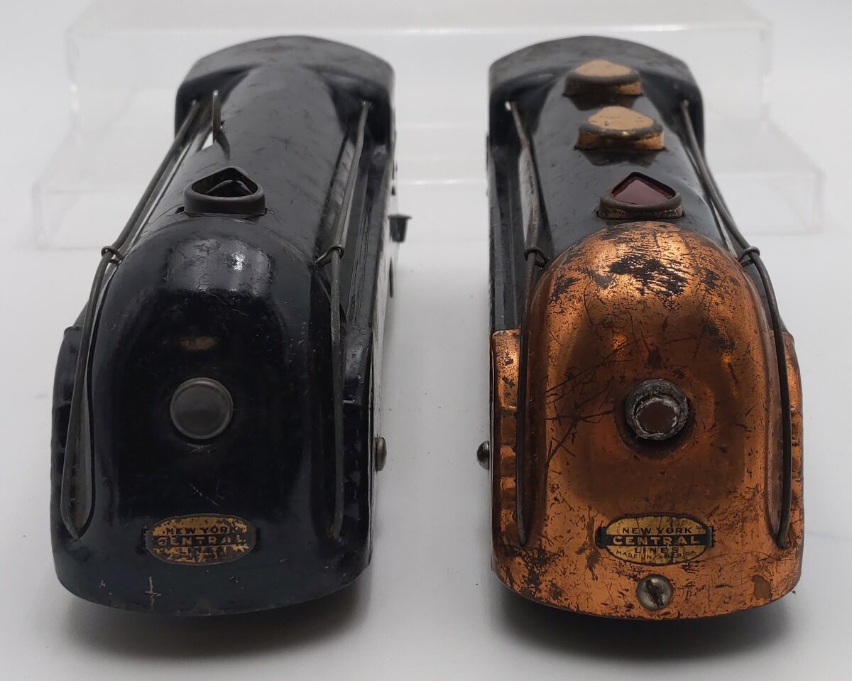 Marx Vintage O Gauge NYC 