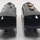 Marx Vintage O Gauge NYC "The Mercury" Wind Up And Steam Locomotives [2] VG