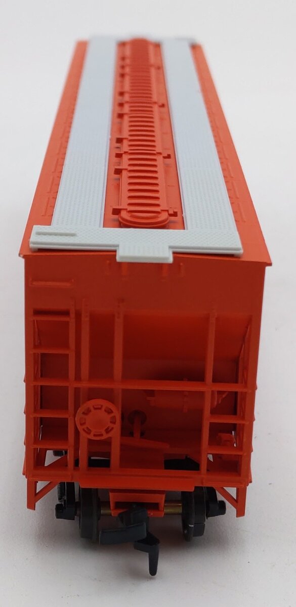 Roundhouse 35201 HO Scale D&RGW FMC Covered Grain Hopper #15601 LN/Box