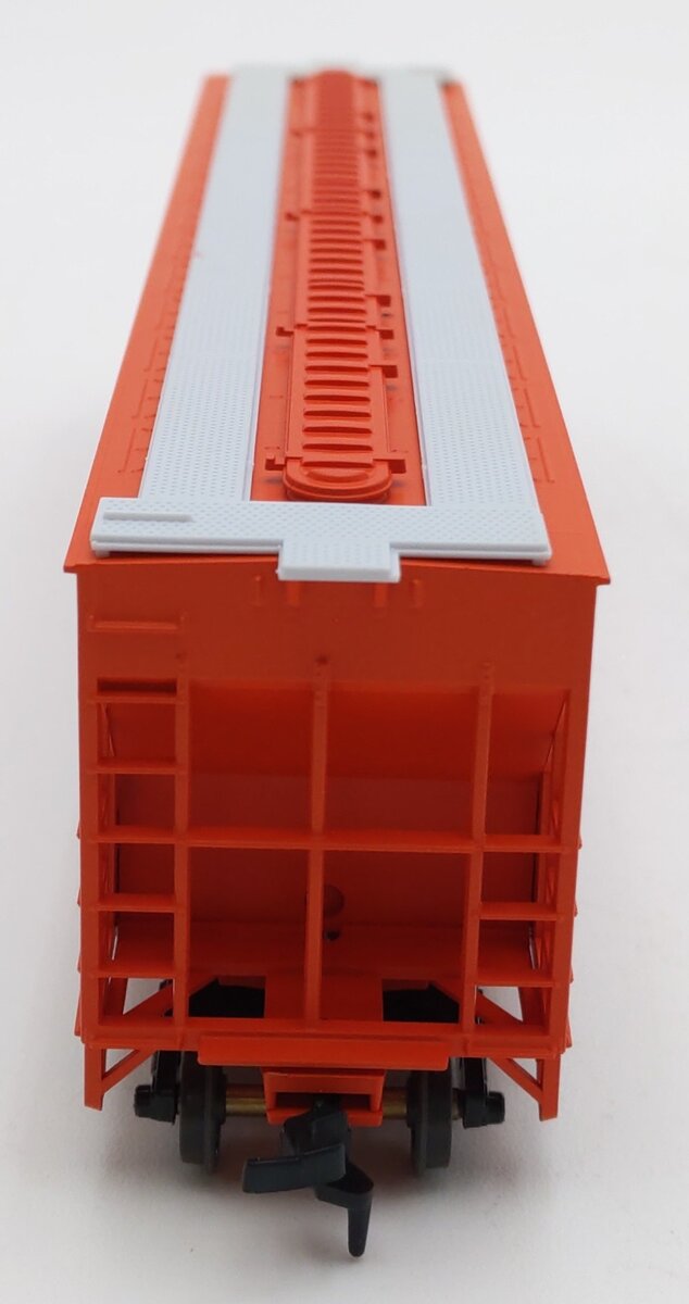 Roundhouse 35201 HO Scale D&RGW FMC Covered Grain Hopper #15601 LN/Box
