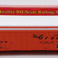 Roundhouse 35201 HO Scale D&RGW FMC Covered Grain Hopper #15601 LN/Box