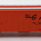 Roundhouse 35201 HO Scale D&RGW FMC Covered Grain Hopper #15601 LN/Box