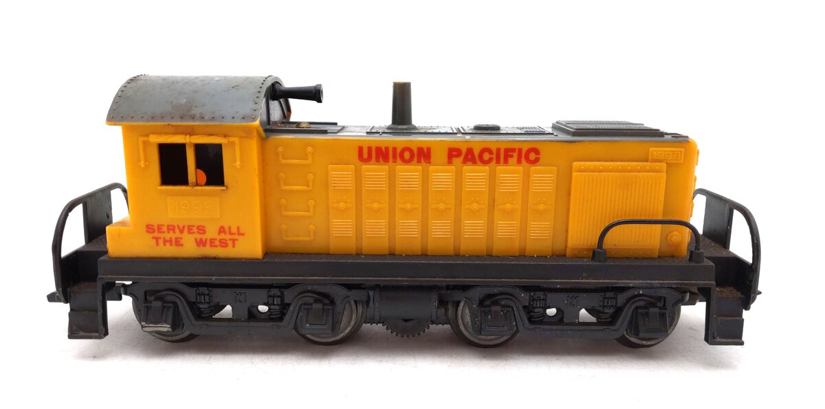 Marx 1998 Vintage O Union Pacific Alco S-3 Switcher Diesel VG