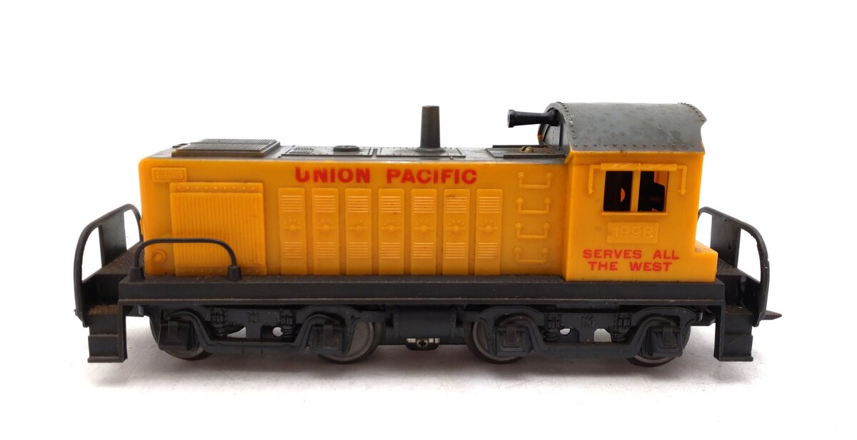 Marx 1998 Vintage O Union Pacific Alco S-3 Switcher Diesel VG