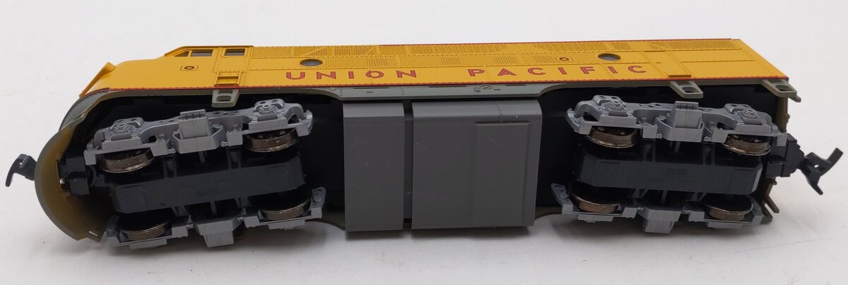 Stewart Hobbies 8510 HO Union Pacific F3A Phase II Powered Diesel Locomotive LN/Box