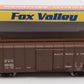 Fox Valley Models 30303 HO Scale Balimore & Ohio Wagontop Box Car #381303 EX/Box