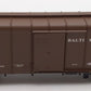 Fox Valley Models 30303 HO Scale Balimore & Ohio Wagontop Box Car #381303 EX/Box