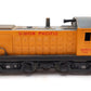 Marx 1998 Vintage O Union Pacific Alco S-3 Switcher Diesel VG