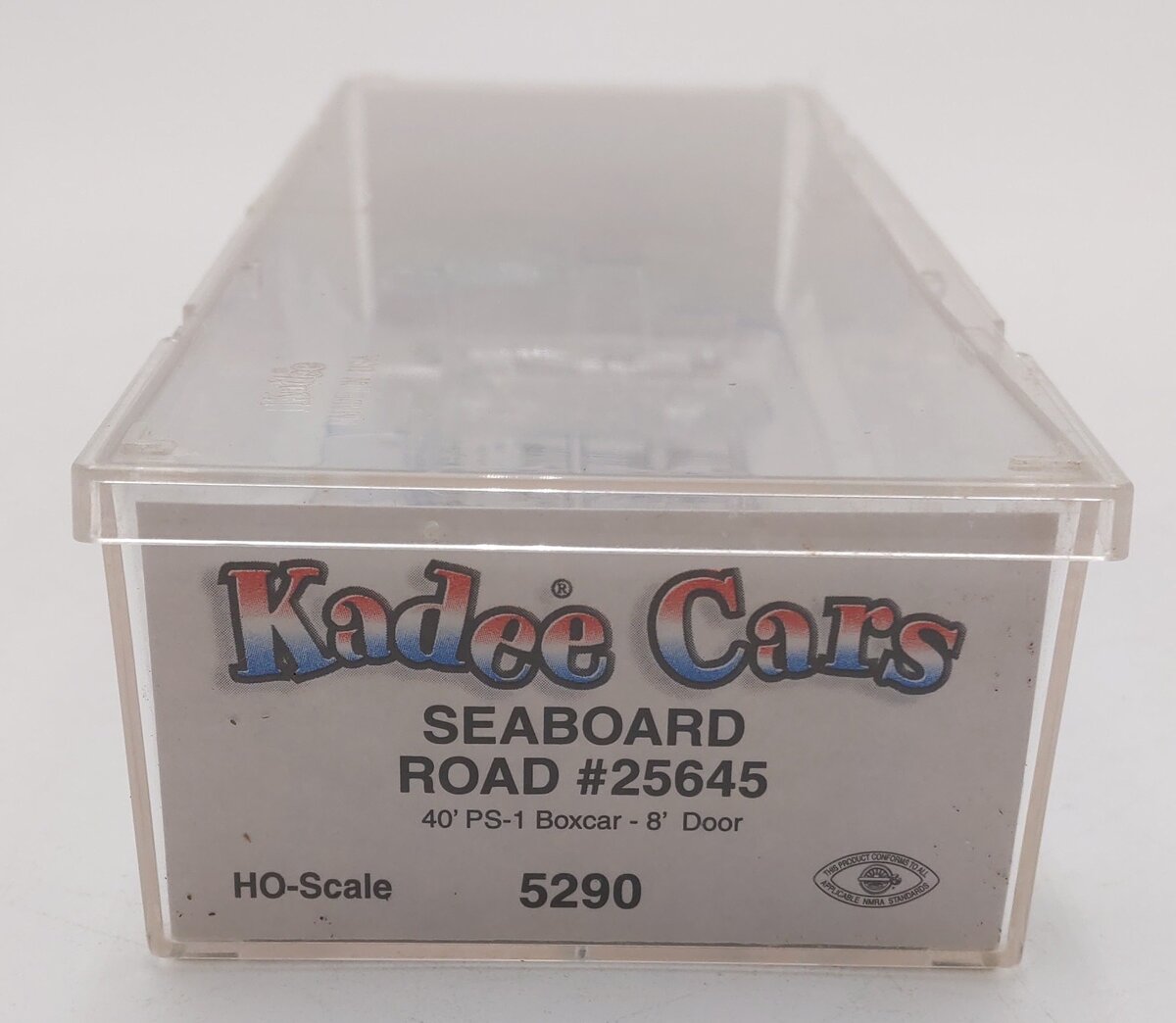 Kadee 5290 HO Scale SAL 40'' PS-1 Boxcar #25645 LN/Box