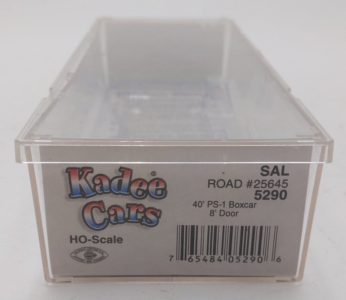 Kadee 5290 HO Scale SAL 40'' PS-1 Boxcar #25645 LN/Box