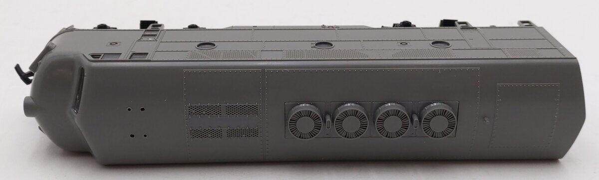 Stewart 8000 HO Scale Undecorated F3 Phase I Diesel Locomotive EX/Box