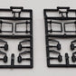 Stewart 8000 HO Scale Undecorated F3 Phase I Diesel Locomotive EX/Box