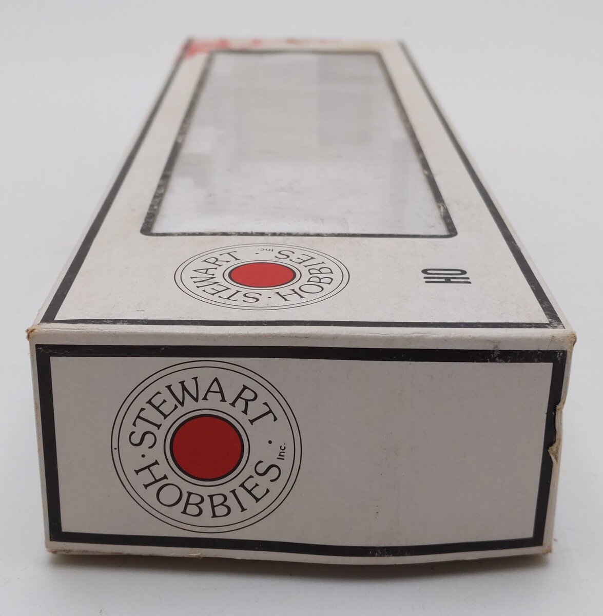 Stewart 8000 HO Scale Undecorated F3 Phase I Diesel Locomotive EX/Box